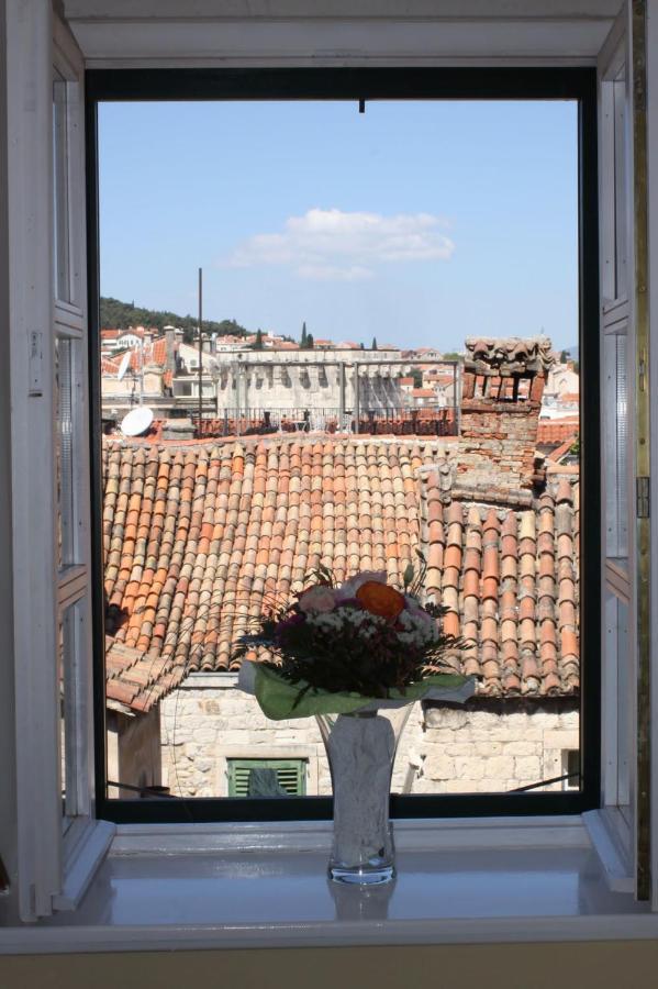 Rooms Toni Palace Split Exterior foto